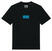 Tricou Oasis Chicago Half Faces Fan Store (Back Print & Ex-Tour) Black L Tricou