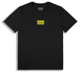 Skjorta Oasis Manchester 16 July Event (Back Print & Ex-Tour)