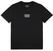 Košulja Oasis London 2 Aug Event (Back Print & Ex-Tour) Black 2XL Košulja
