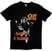 T-särk Ozzy Osbourne Diary Of A Madman Tribute (Back Print) Black S T-särk