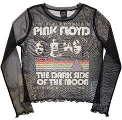 T-Shirt Pink Floyd Vintage Stripes