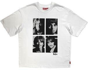 T-krekls The Beatles Four Portrait Wash