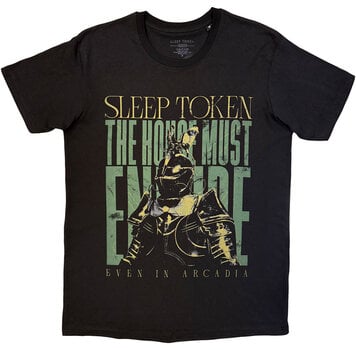Košulja Sleep Token The House Must Endure Stacked Black 2XL Košulja - 1