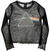 Shirt Pink Floyd DSOTM Courier Black XL Dames Shirt