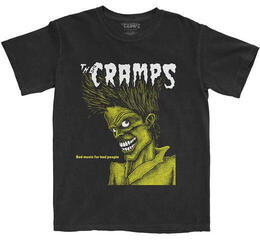 Риза The Cramps Bad Music