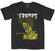 Košulja The Cramps Bad Music Black S Košulja
