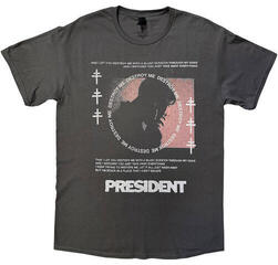 T-Shirt President Destroy Me
