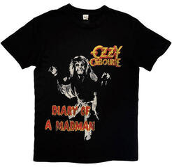 Риза Ozzy Osbourne Diary Of A Madman Tribute (Back Print)