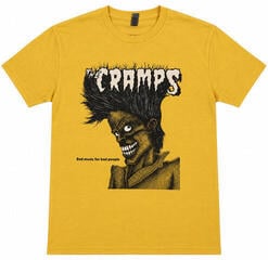 Košulja The Cramps Bad Music