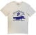 T-skjorte The Rolling Stones North American Tour 1972 Natural S T-skjorte