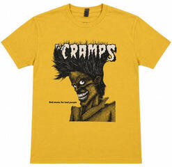 Majica The Cramps Bad Music