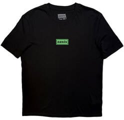 Skjorta Oasis Melbourne Half Faces Fan Store (Back Print & Ex-Tour)