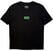 Košulja Oasis Melbourne Half Faces Fan Store (Back Print & Ex-Tour) Black XS Košulja