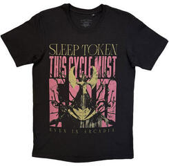 T-Shirt Sleep Token This Cycle Must End Stacked