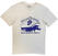 Majica The Rolling Stones North American Tour 1972 Natural 2XL Majica