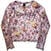 Košulja Prince Purple Rain Logo Floral Pink M Ženske Košulja