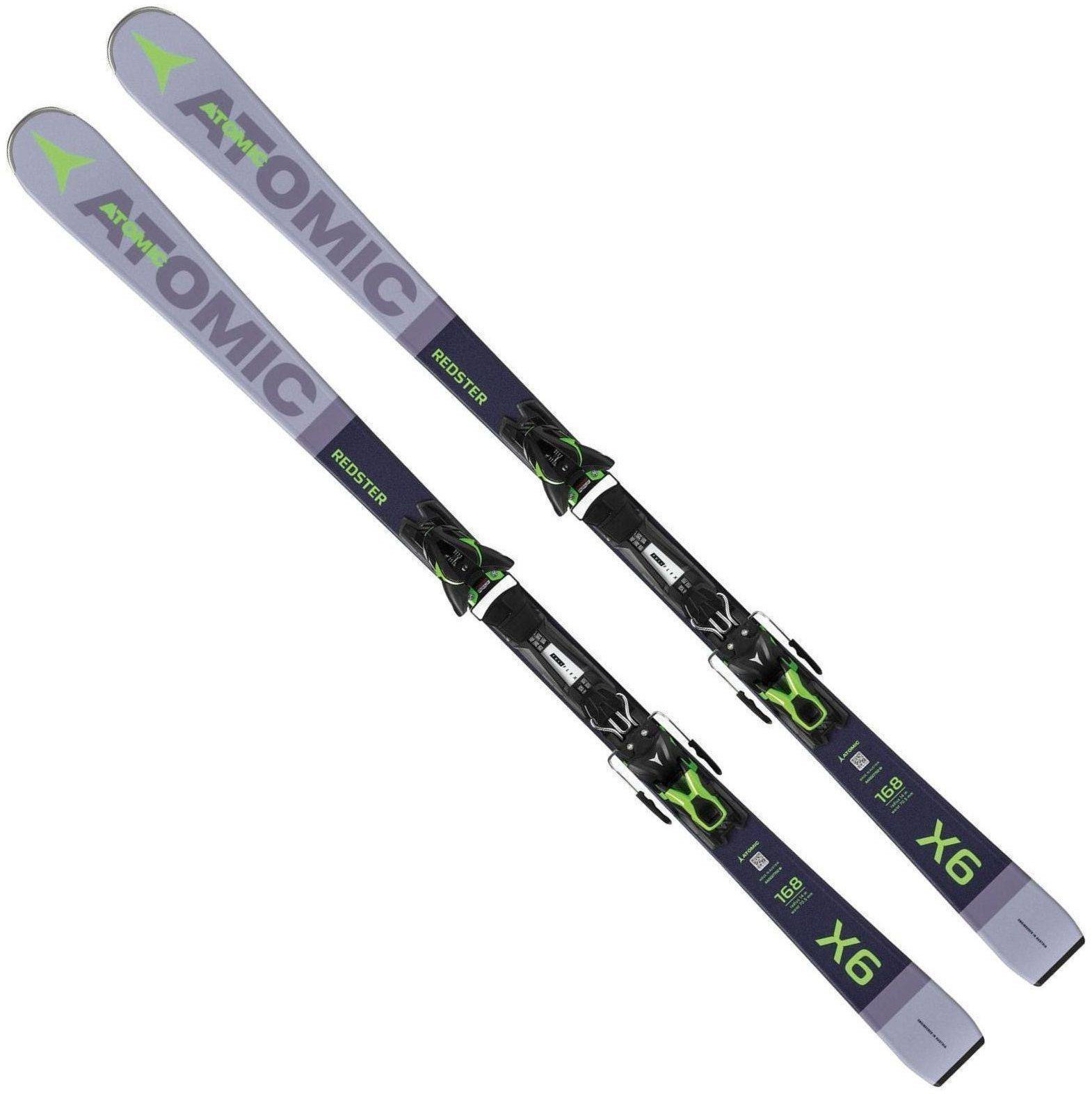 Skis Atomic Redster X6 + FT 11 GW 154 cm