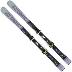 Atomic Redster X6 + FT 11 GW 168 19/20 Atomic Redster X6 + FT 11 GW 168 19/20