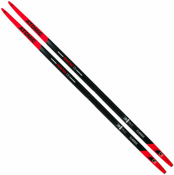 Bežecké lyže Atomic Redster C9 Junior Red/Black/White 175 cm 18/19 - 1