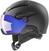 Ski Helmet UVEX Hlmt 600 Visor Vario Black Mat 55-57 cm Ski Helmet