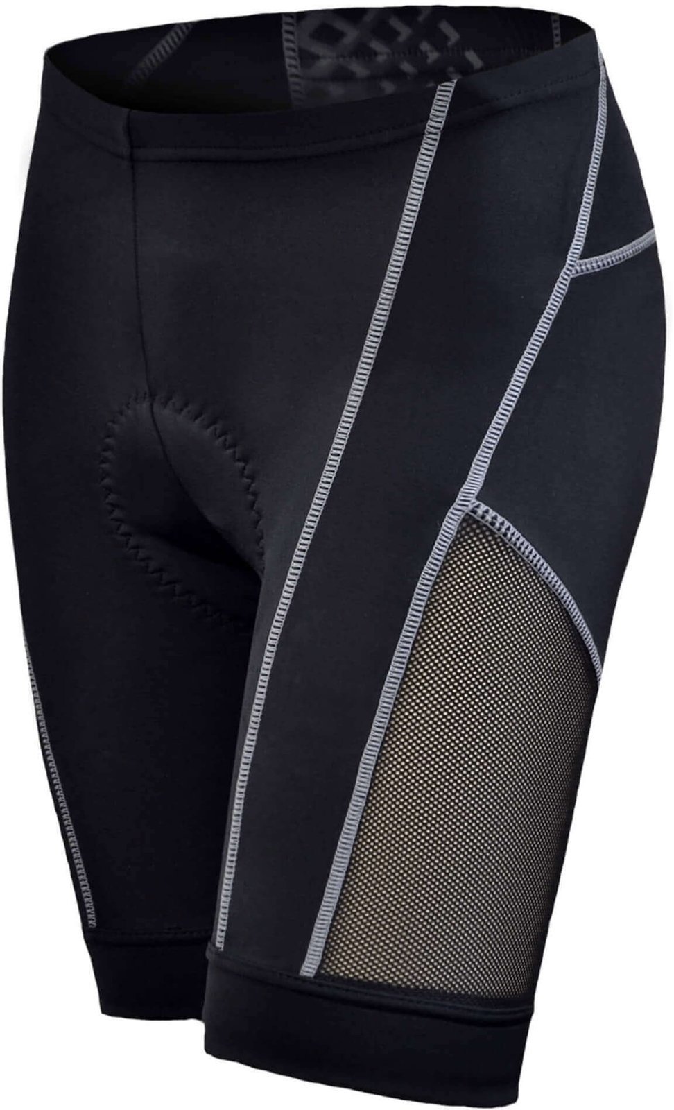 Kolesarske hlače Funkier Pescara Črna S Kolesarske hlače