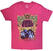 T-särk Pink Floyd The Marquee Pink 2XL T-särk