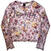 Ing Prince Purple Rain Logo Floral Pink S Női Ing