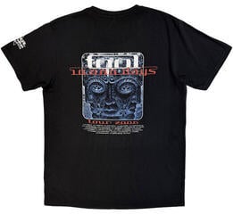 T-shirt Tool 10,000 Days Tour '06 (Back Print)