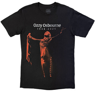 Košulja Ozzy Osbourne Tribute Black XL Košulja - 1