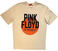 Košulja Pink Floyd Pompeii Circle Wash (Back Print) Sand S Košulja
