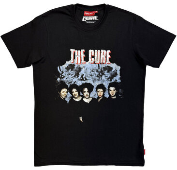 T-krekls The Cure Swing Tour '96 (Back Print) Black M T-krekls - 1
