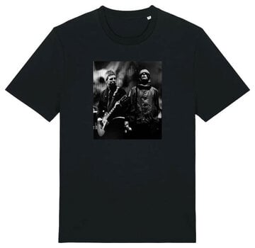 T-särk Oasis Live Photo (Ex-Tour) Black 2XL T-särk - 1