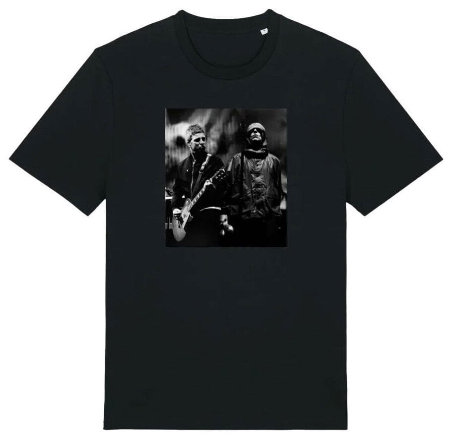 Shirt Oasis Live Photo (Ex-Tour) Black 3XL Shirt