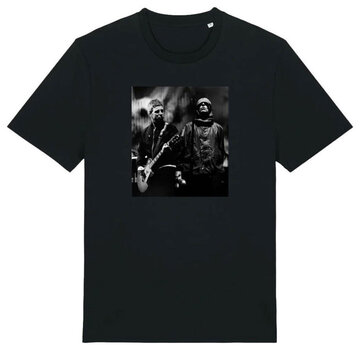 Shirt Oasis Live Photo (Ex-Tour) Black 3XL Shirt - 1