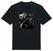 Shirt Oasis Live Photo (Ex-Tour) Black 3XL Shirt
