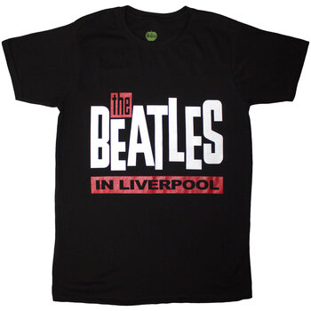 Ing The Beatles In Liverpool Black 2XL Ing - 1