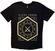 Košulja Sleep Token Emergence House Veridian (Back Print) Black M Košulja