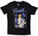 Košulja Prince Purple Rain Box (Back Print) Black L Košulja