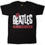 Koszulka The Beatles In Liverpool Black XL Koszulka