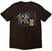 Tricou Sleep Token Even In Arcadia Symbols Brown S Tricou