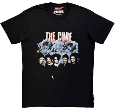 Shirt The Cure Swing Tour '96 (Back Print) Black XL Shirt - 1