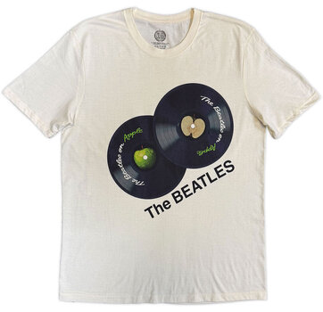 Сорочка The Beatles The Beatles On Apple (Back Print) Natural S Сорочка - 1