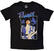 Košulja Prince Purple Rain Box (Back Print) Black S Košulja