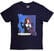 T-skjorte Tori Amos Underrated Navy Blue 2XL T-skjorte