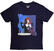 Majica Tori Amos Underrated Navy Blue L Majica