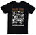 Košulja The Rolling Stones Voodoo Lounge (Back Print) Black XL Košulja