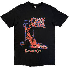 Košulja Ozzy Osbourne Blizzard Of Ozz Tribute (Back Print)