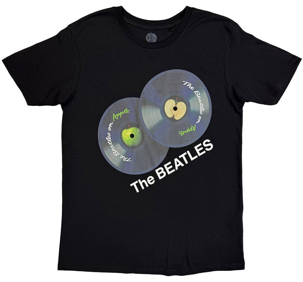 Сорочка The Beatles The Beatles On Apple (Back Print) Black 2XL Сорочка