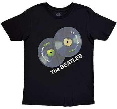 Сорочка The Beatles The Beatles On Apple (Back Print) Black 2XL Сорочка - 1