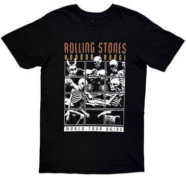 Košulja The Rolling Stones Voodoo Lounge (Back Print) Black M Košulja - 1
